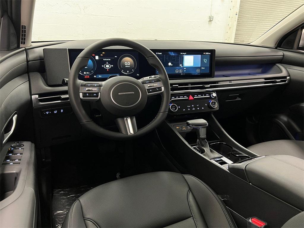 new 2025 Hyundai Tucson car, priced at $32,827