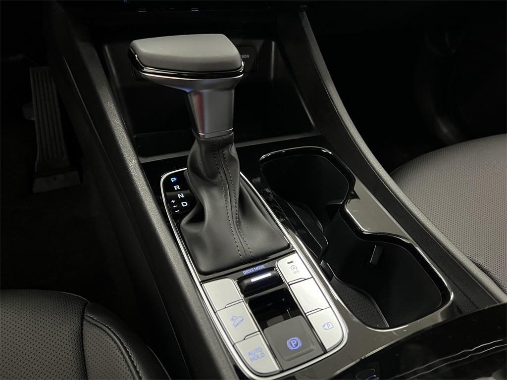 new 2025 Hyundai Tucson car, priced at $32,827
