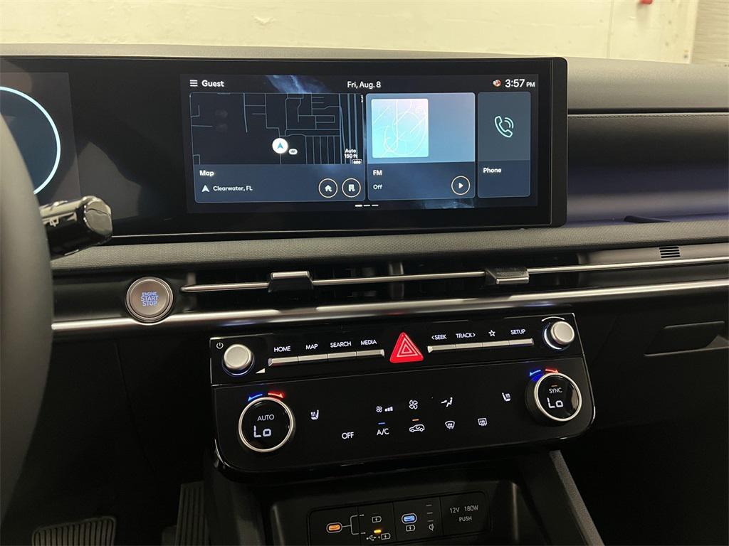 new 2025 Hyundai Tucson car, priced at $32,827