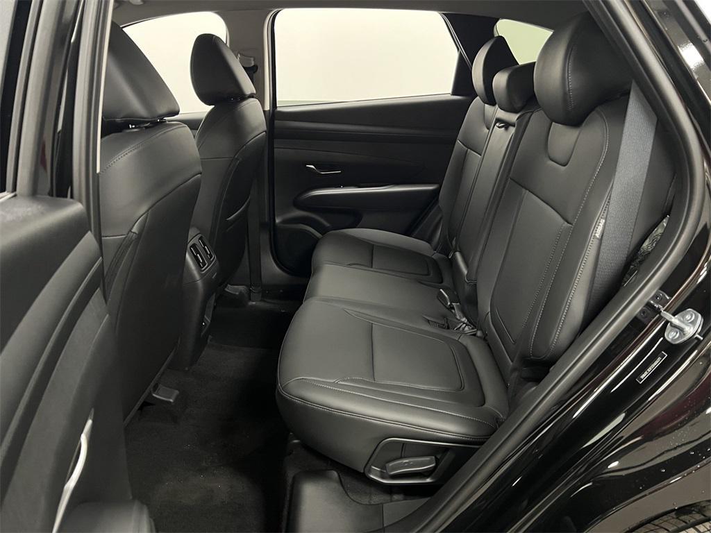 new 2025 Hyundai Tucson car, priced at $32,827