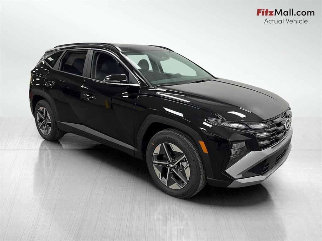 new 2025 Hyundai Tucson car, priced at $32,827
