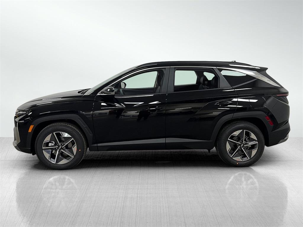 new 2025 Hyundai Tucson car, priced at $32,827