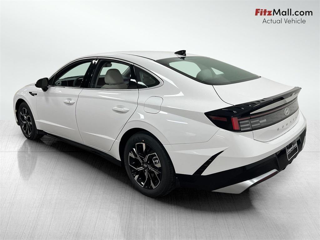 new 2025 Hyundai Sonata car, priced at $27,923