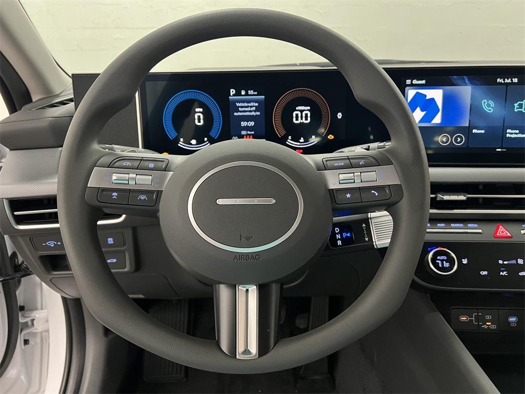 new 2025 Hyundai Sonata car, priced at $27,423