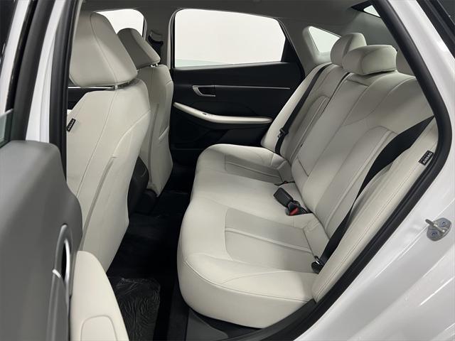 new 2025 Hyundai Sonata car, priced at $27,923