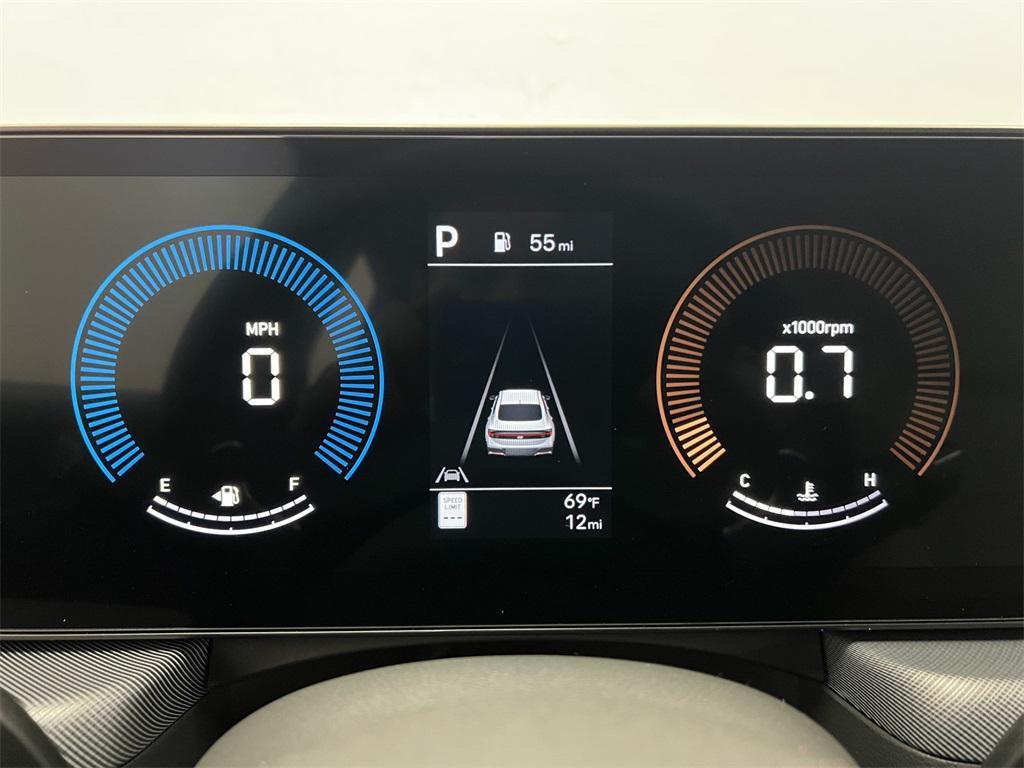 new 2025 Hyundai Sonata car, priced at $27,423