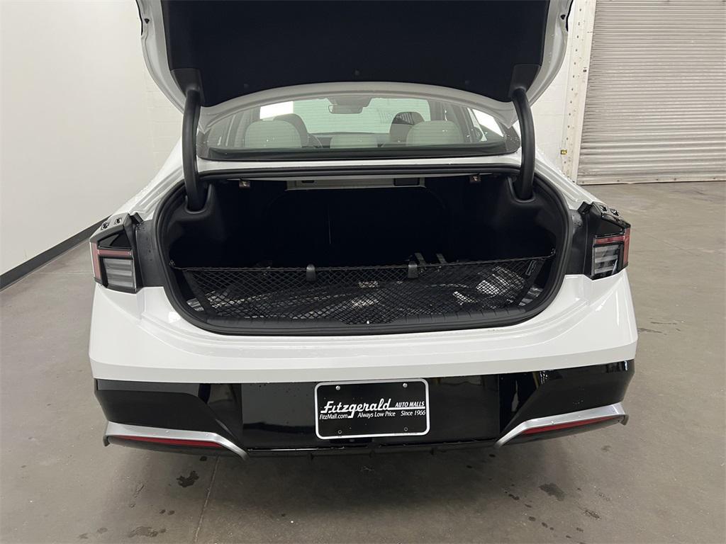 new 2025 Hyundai Sonata car, priced at $27,923