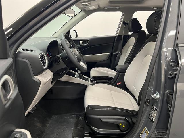 new 2025 Hyundai Venue car, priced at $22,792
