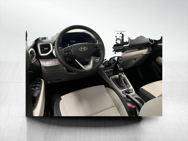 new 2025 Hyundai Venue car, priced at $22,792