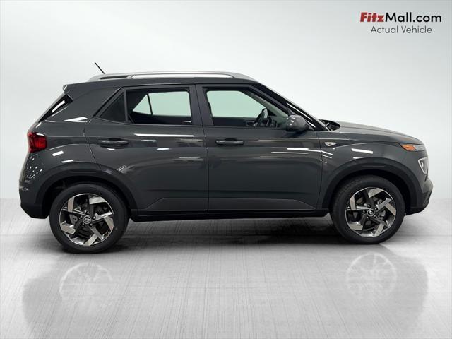 new 2025 Hyundai Venue car, priced at $22,792