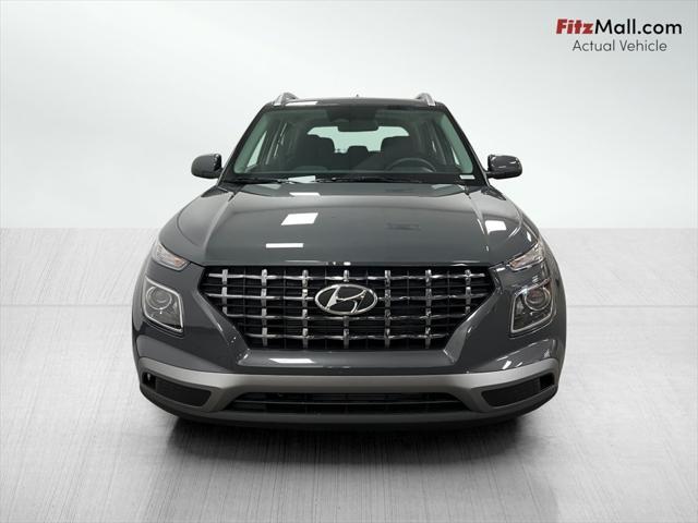 new 2025 Hyundai Venue car, priced at $22,792