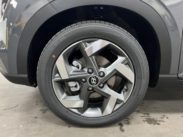 new 2025 Hyundai Venue car, priced at $22,792