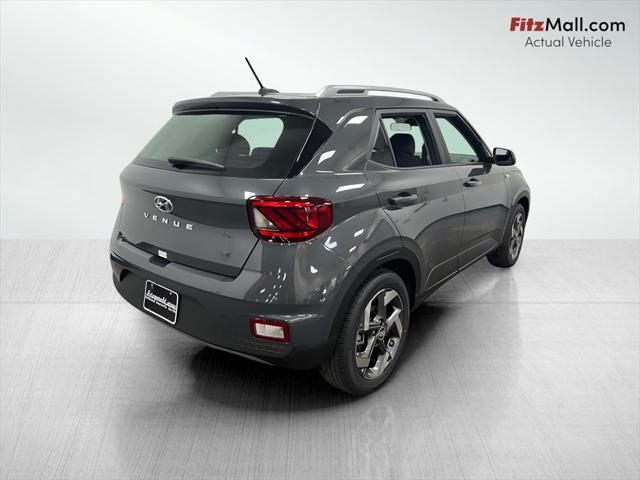 new 2025 Hyundai Venue car, priced at $22,792