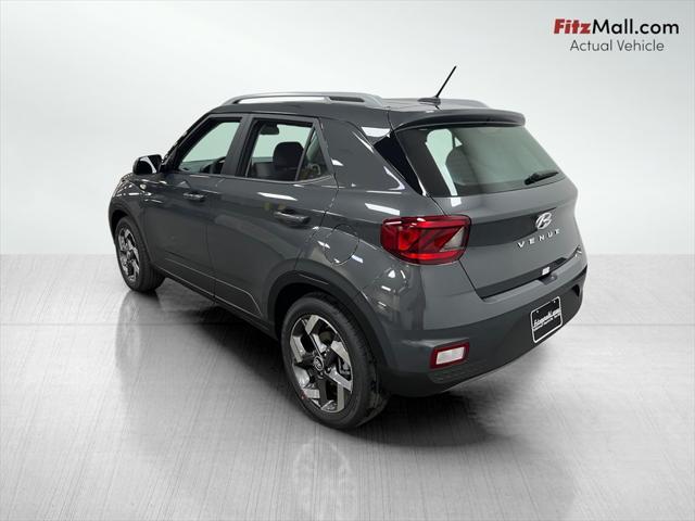 new 2025 Hyundai Venue car, priced at $22,792