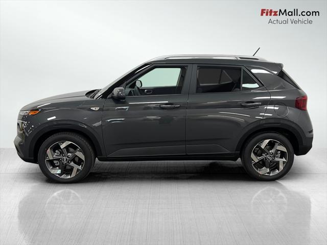 new 2025 Hyundai Venue car, priced at $22,792