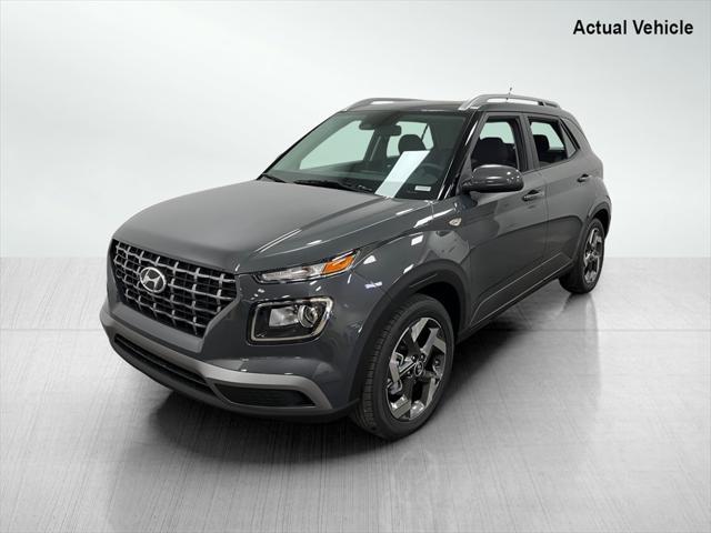 new 2025 Hyundai Venue car, priced at $22,792