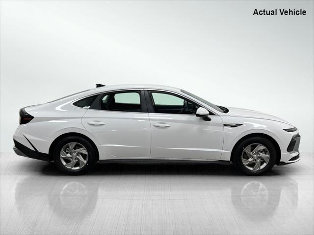 new 2025 Hyundai Sonata car, priced at $27,855