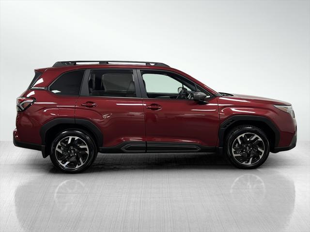 used 2025 Subaru Forester car, priced at $37,593