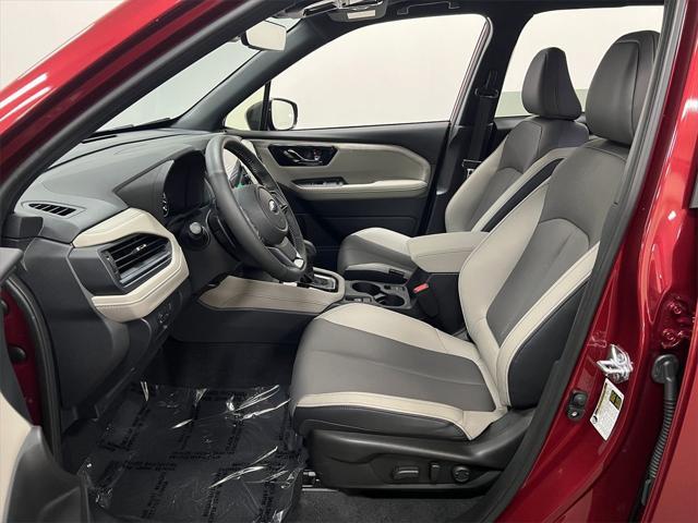 used 2025 Subaru Forester car, priced at $35,593