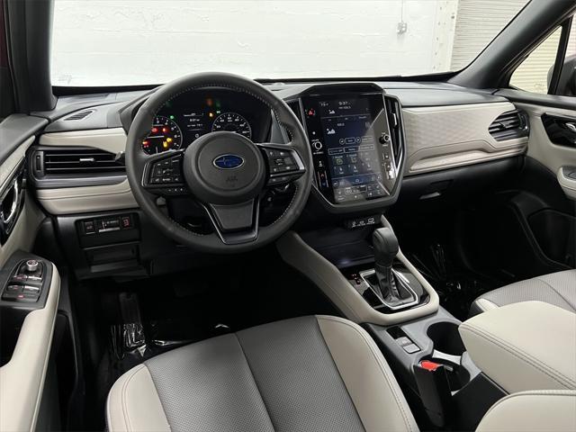 used 2025 Subaru Forester car, priced at $37,593