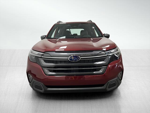 used 2025 Subaru Forester car, priced at $37,593