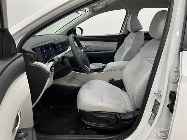 new 2025 Hyundai Tucson car, priced at $28,453