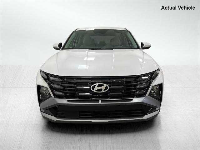 new 2025 Hyundai Tucson car, priced at $28,453