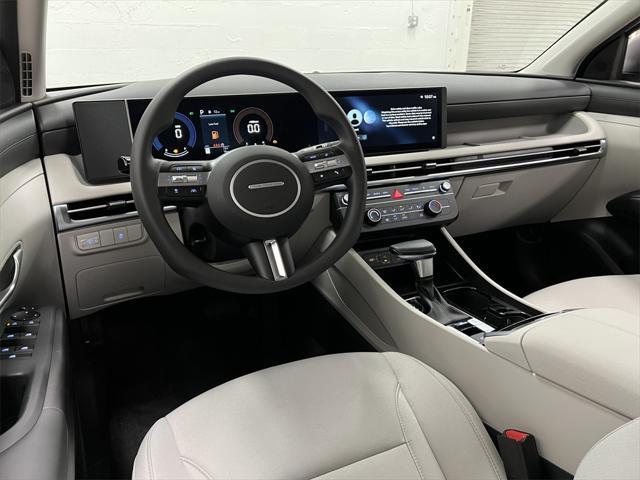 new 2025 Hyundai Tucson car, priced at $28,453