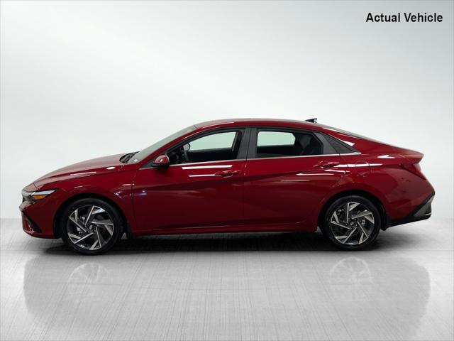 new 2025 Hyundai Elantra car, priced at $21,765