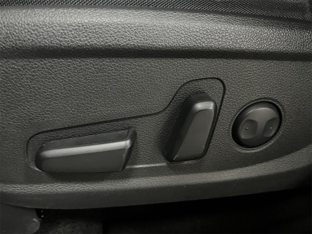 used 2022 Hyundai Santa Fe car, priced at $22,795