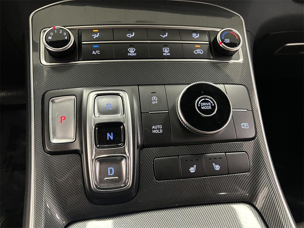 used 2022 Hyundai Santa Fe car, priced at $22,795