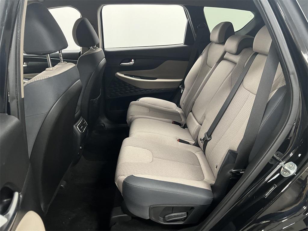 used 2022 Hyundai Santa Fe car, priced at $22,795