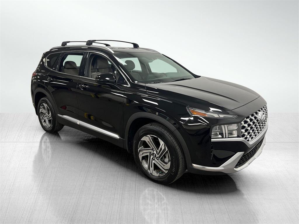 used 2022 Hyundai Santa Fe car, priced at $22,795