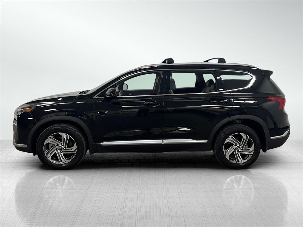 used 2022 Hyundai Santa Fe car, priced at $22,795