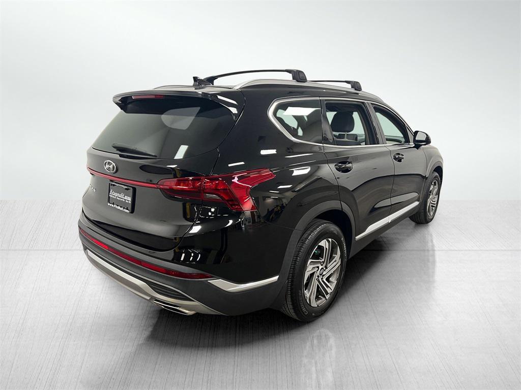 used 2022 Hyundai Santa Fe car, priced at $22,795