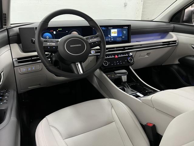 new 2025 Hyundai Tucson car, priced at $32,755