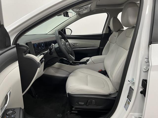 new 2025 Hyundai Tucson car, priced at $32,755