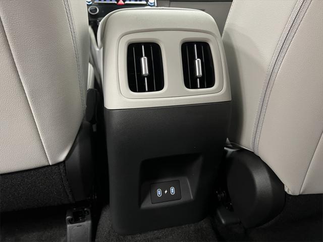 new 2025 Hyundai Tucson car, priced at $32,755