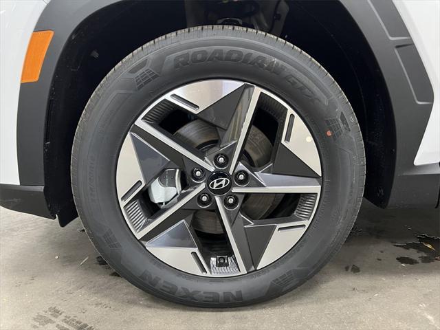 new 2025 Hyundai Tucson car, priced at $32,755