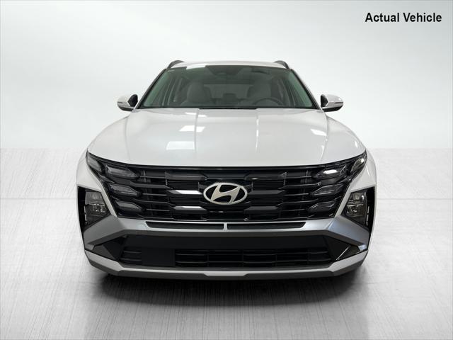 new 2025 Hyundai Tucson car, priced at $31,755