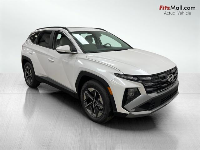 new 2025 Hyundai Tucson car, priced at $32,755