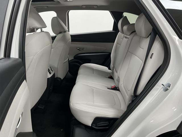 new 2025 Hyundai Tucson car, priced at $32,755