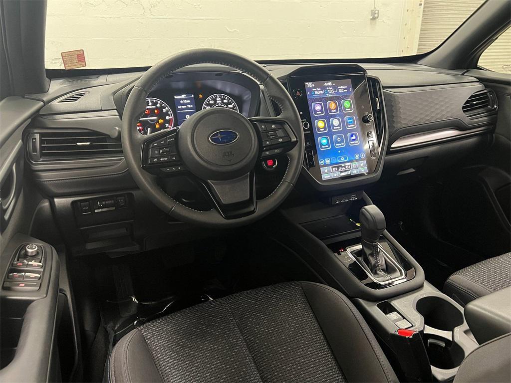 used 2025 Subaru Forester car, priced at $31,493