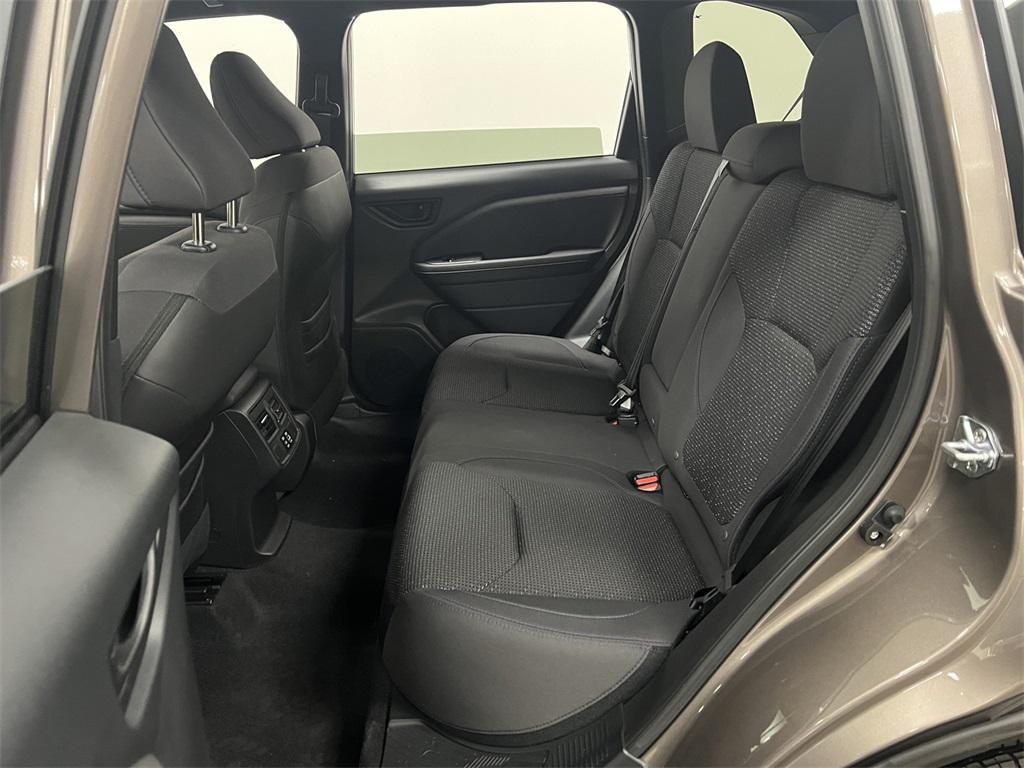 used 2025 Subaru Forester car, priced at $31,493