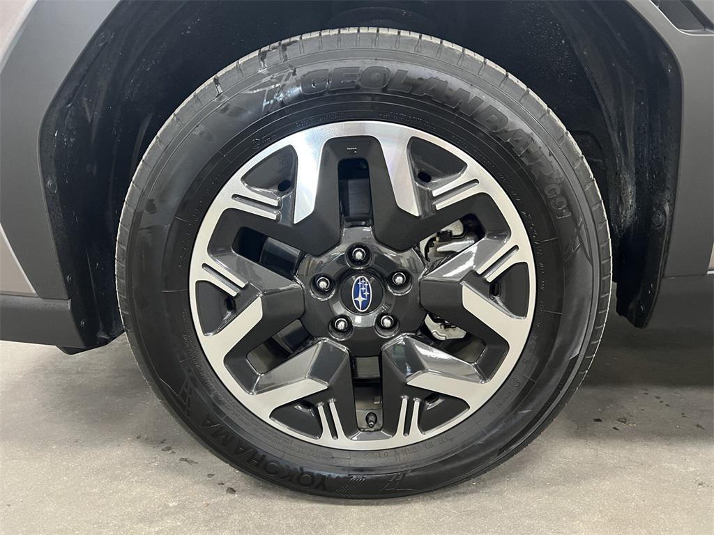 used 2025 Subaru Forester car, priced at $31,493