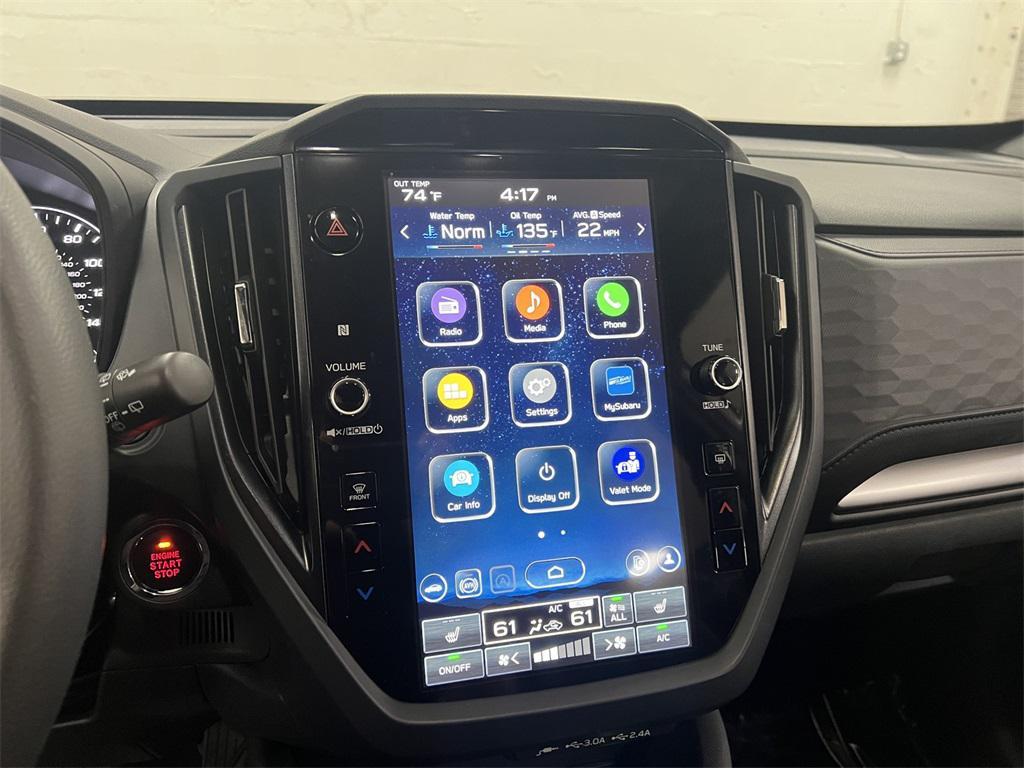 used 2025 Subaru Forester car, priced at $31,493