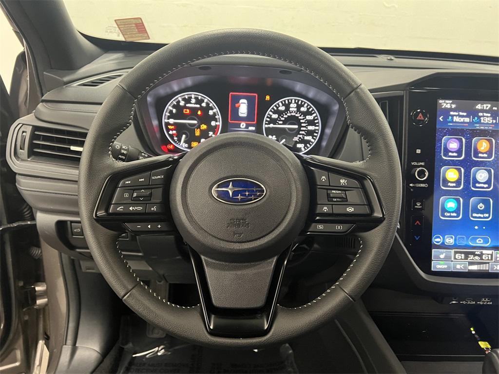 used 2025 Subaru Forester car, priced at $31,493