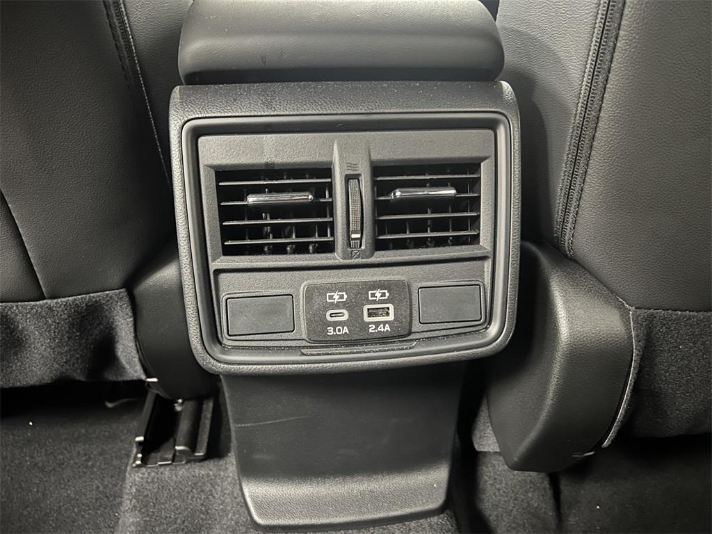 used 2025 Subaru Forester car, priced at $31,493