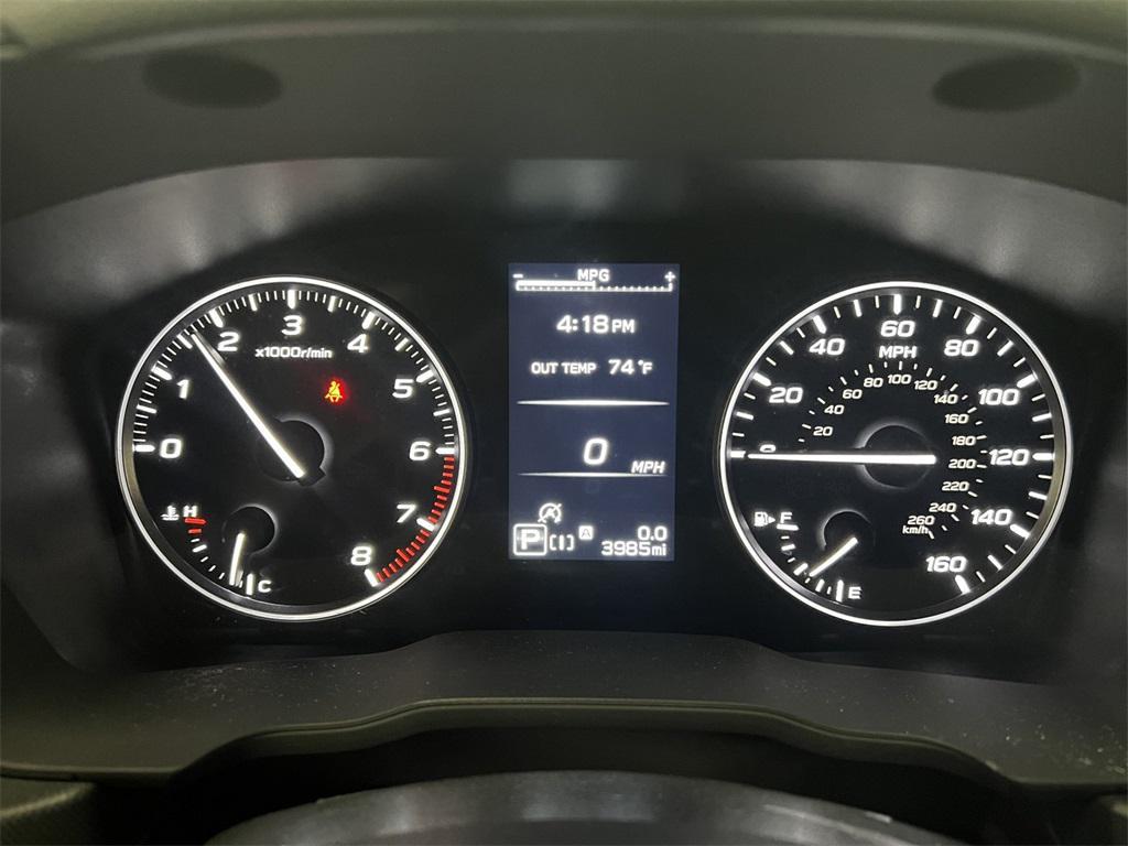 used 2025 Subaru Forester car, priced at $31,493