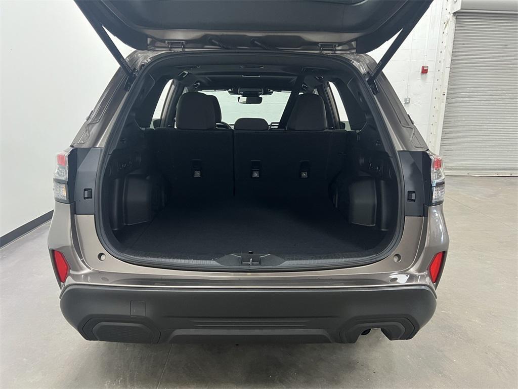 used 2025 Subaru Forester car, priced at $31,493